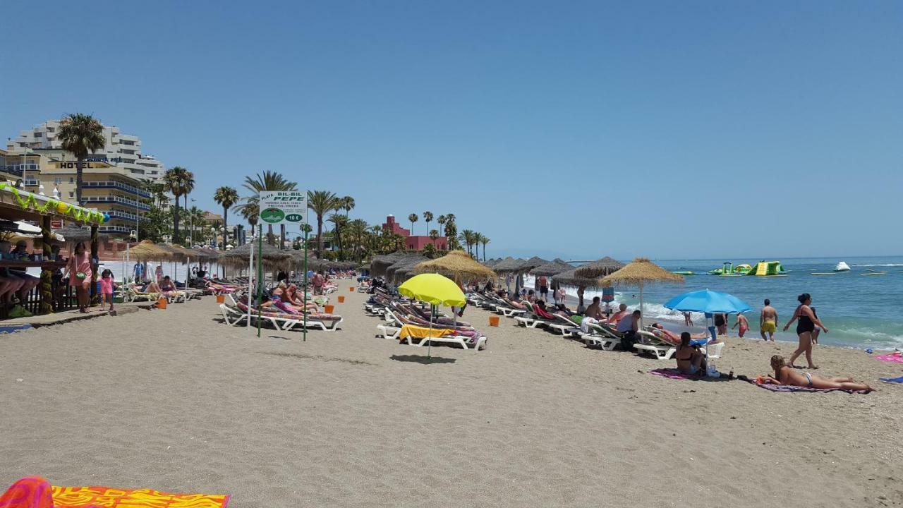Apartamento al lado de la playa Benalmádena Exterior foto