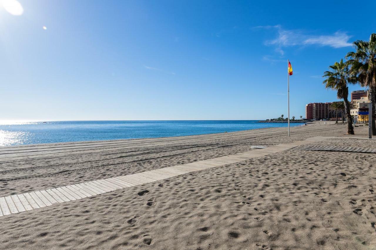 Apartamento al lado de la playa Benalmádena Exterior foto