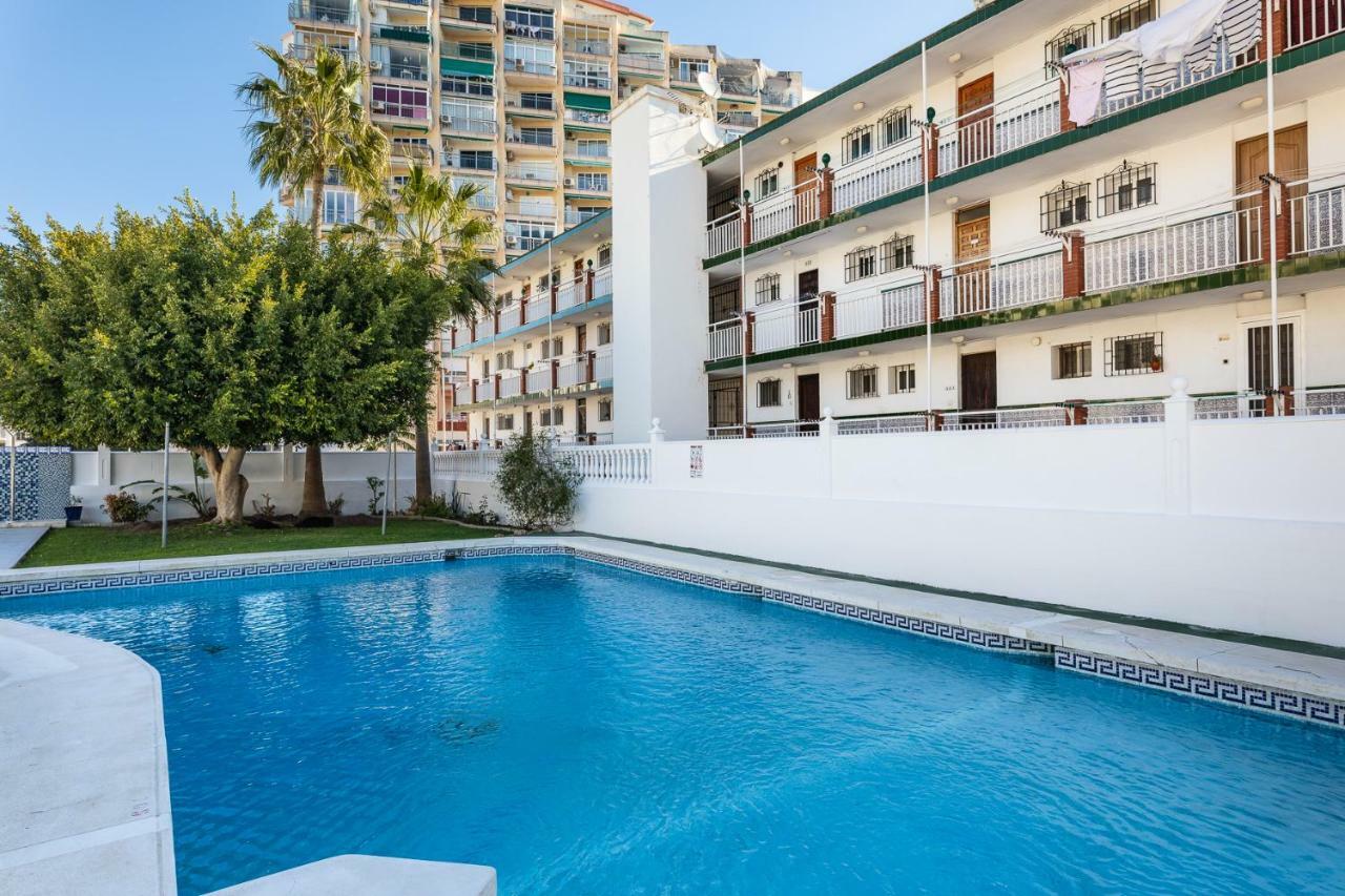 Apartamento al lado de la playa Benalmádena Exterior foto